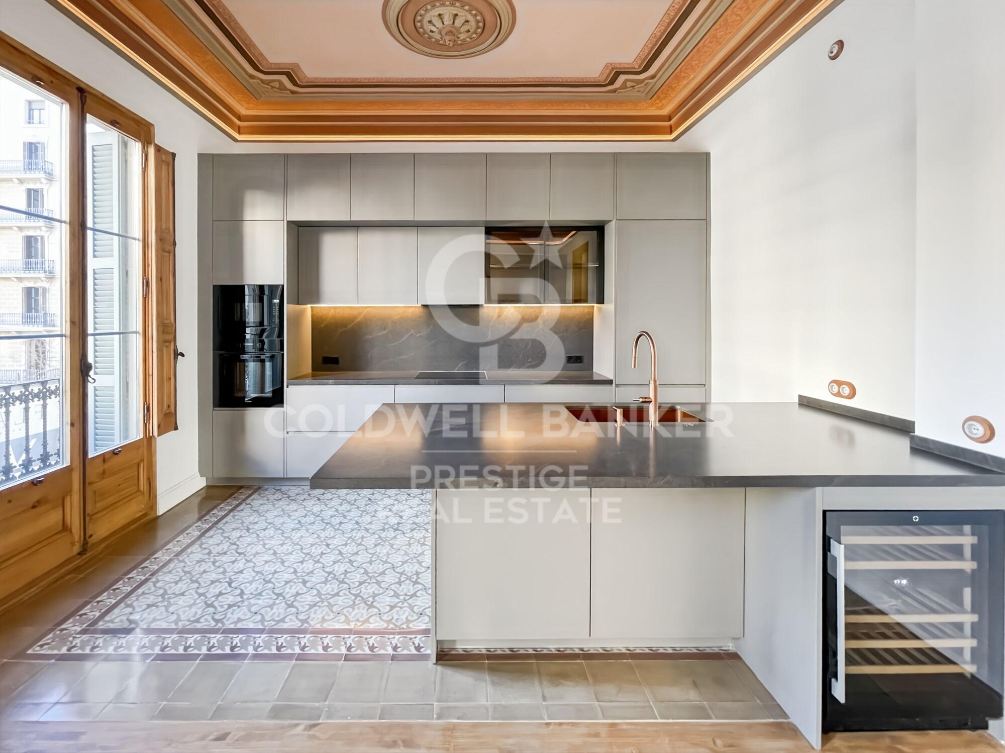 Appartement neuf avec 3 suites dans Eixample Dreta, Barcelona