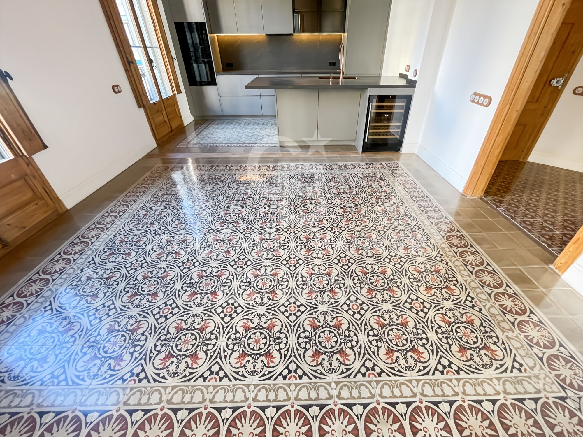 Appartement neuf avec 3 suites dans Eixample Dreta, Barcelona