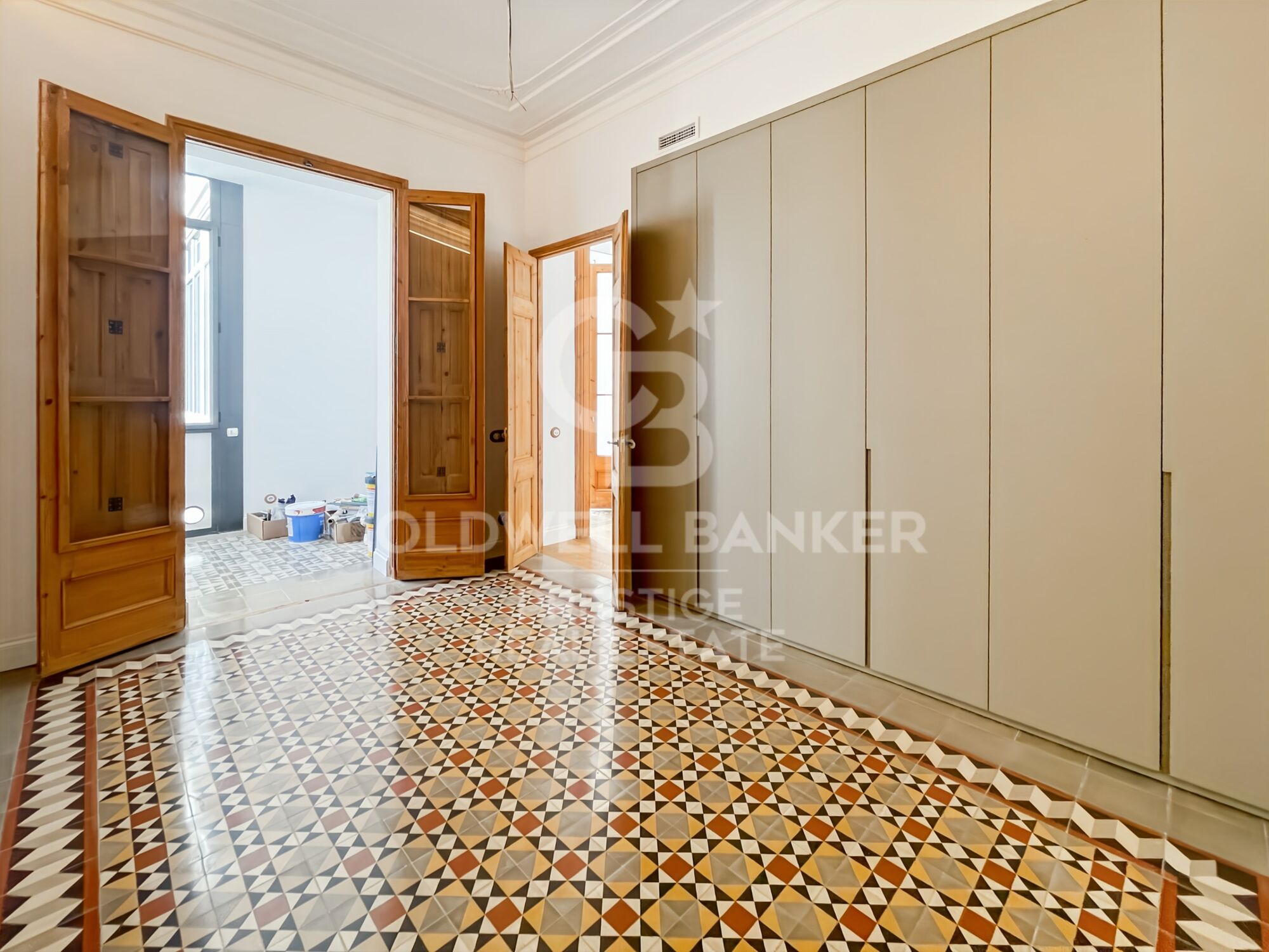 Appartement neuf avec 3 suites dans Eixample Dreta, Barcelona