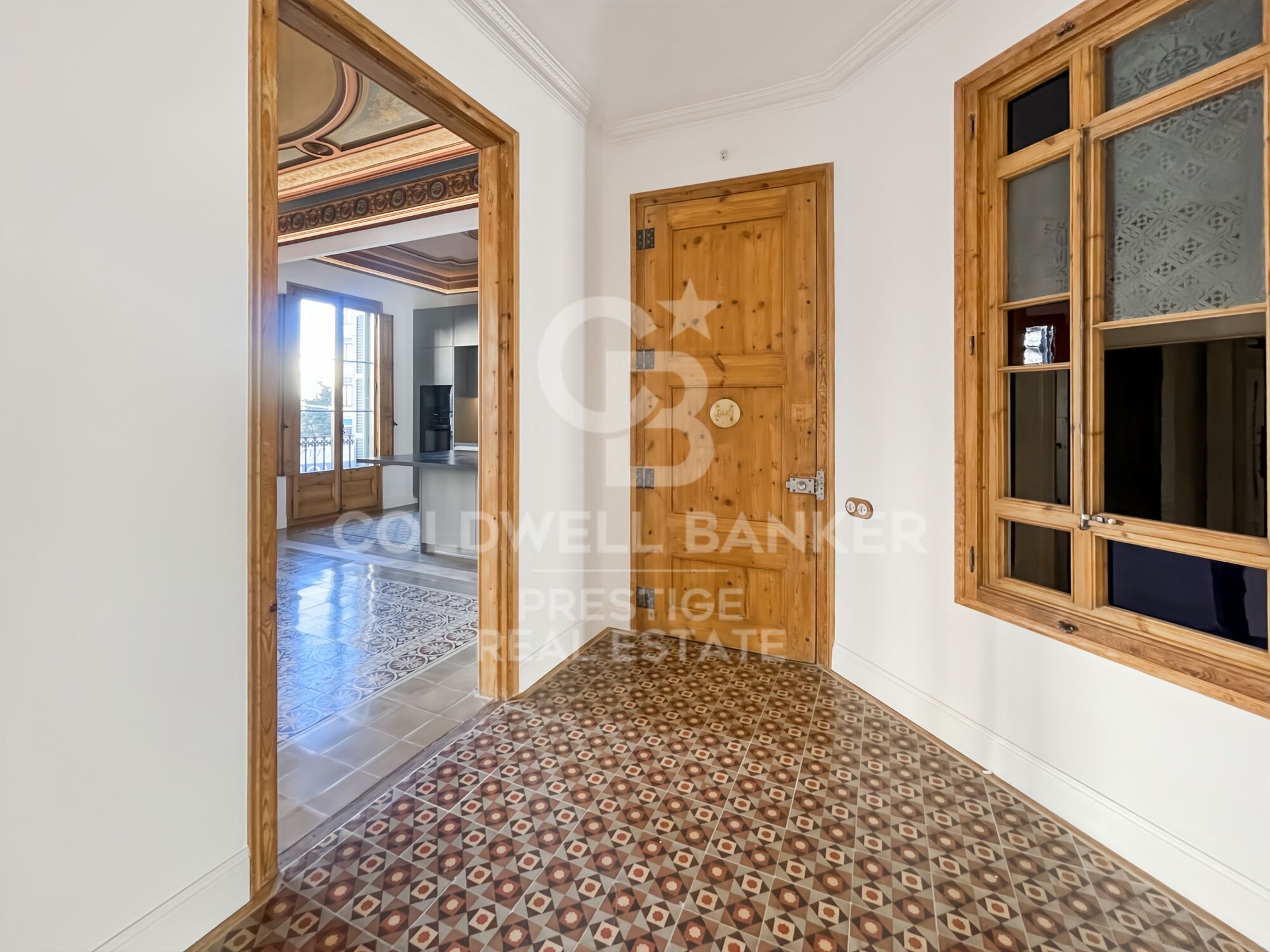 Appartement neuf avec 3 suites dans Eixample Dreta, Barcelona
