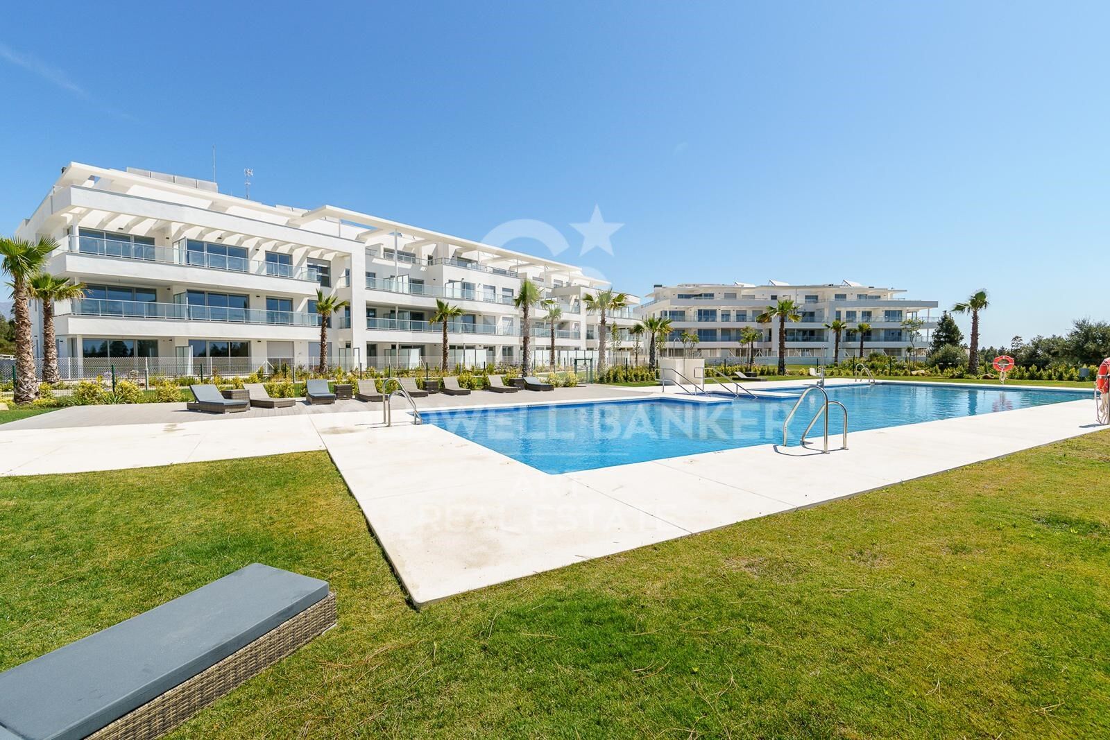 Exclusive residential with new housing concept in Mijas Costa