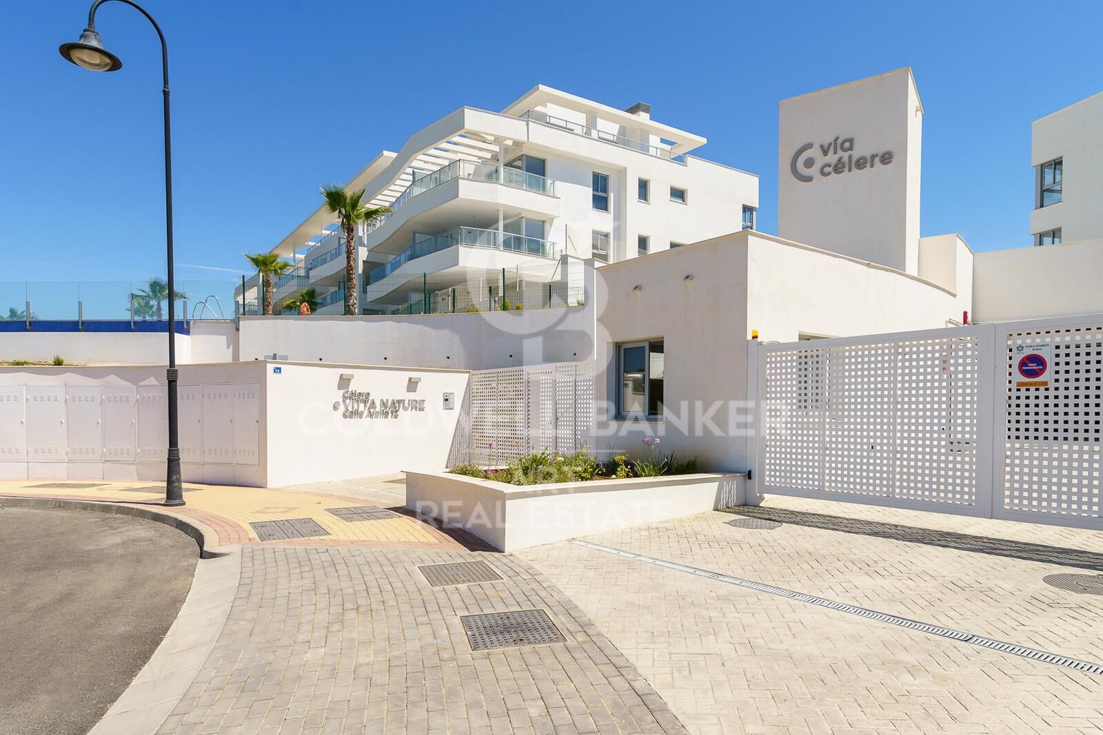 Exclusive residential with new housing concept in Mijas Costa