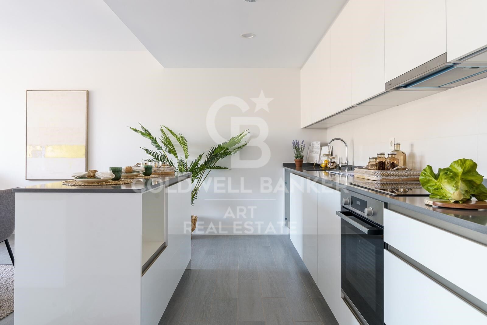 Exclusive residential with new housing concept in Mijas Costa