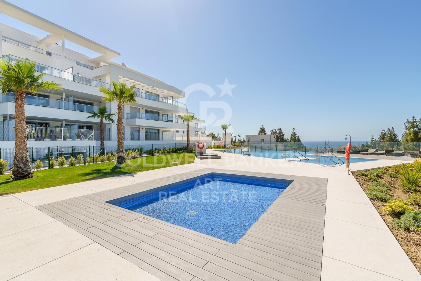 Exclusive residential with new housing concept in Mijas Costa