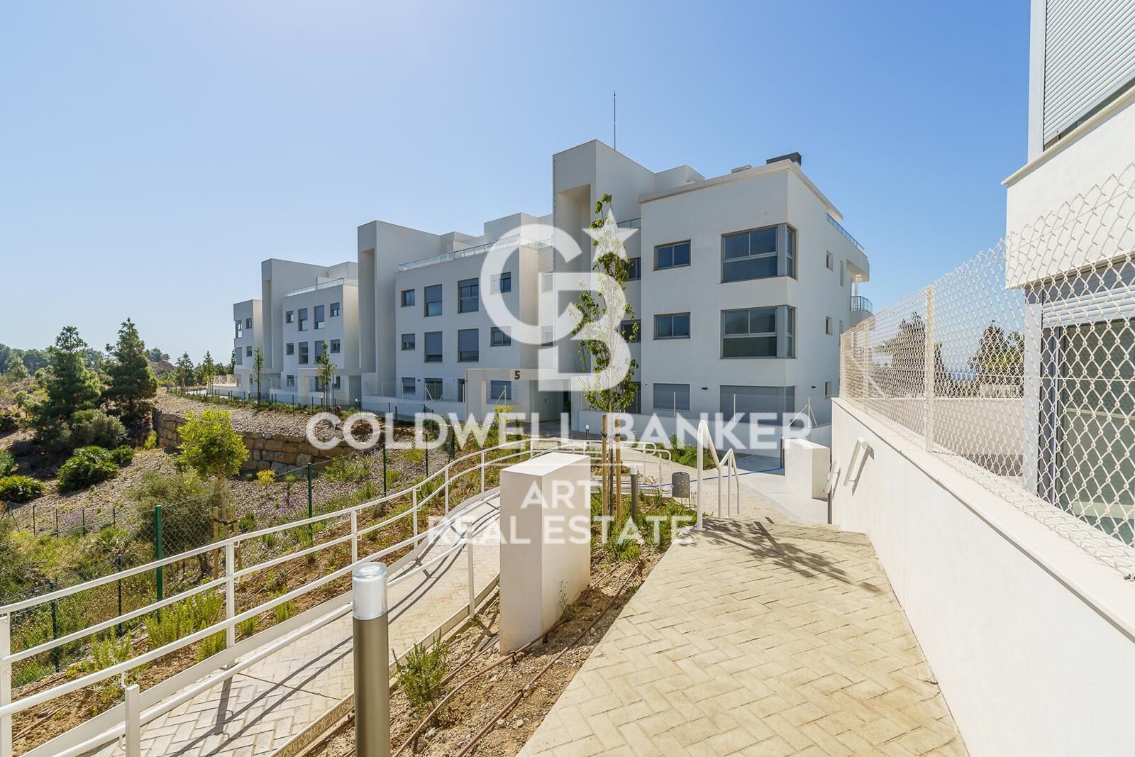 Exclusive residential with new housing concept in Mijas Costa