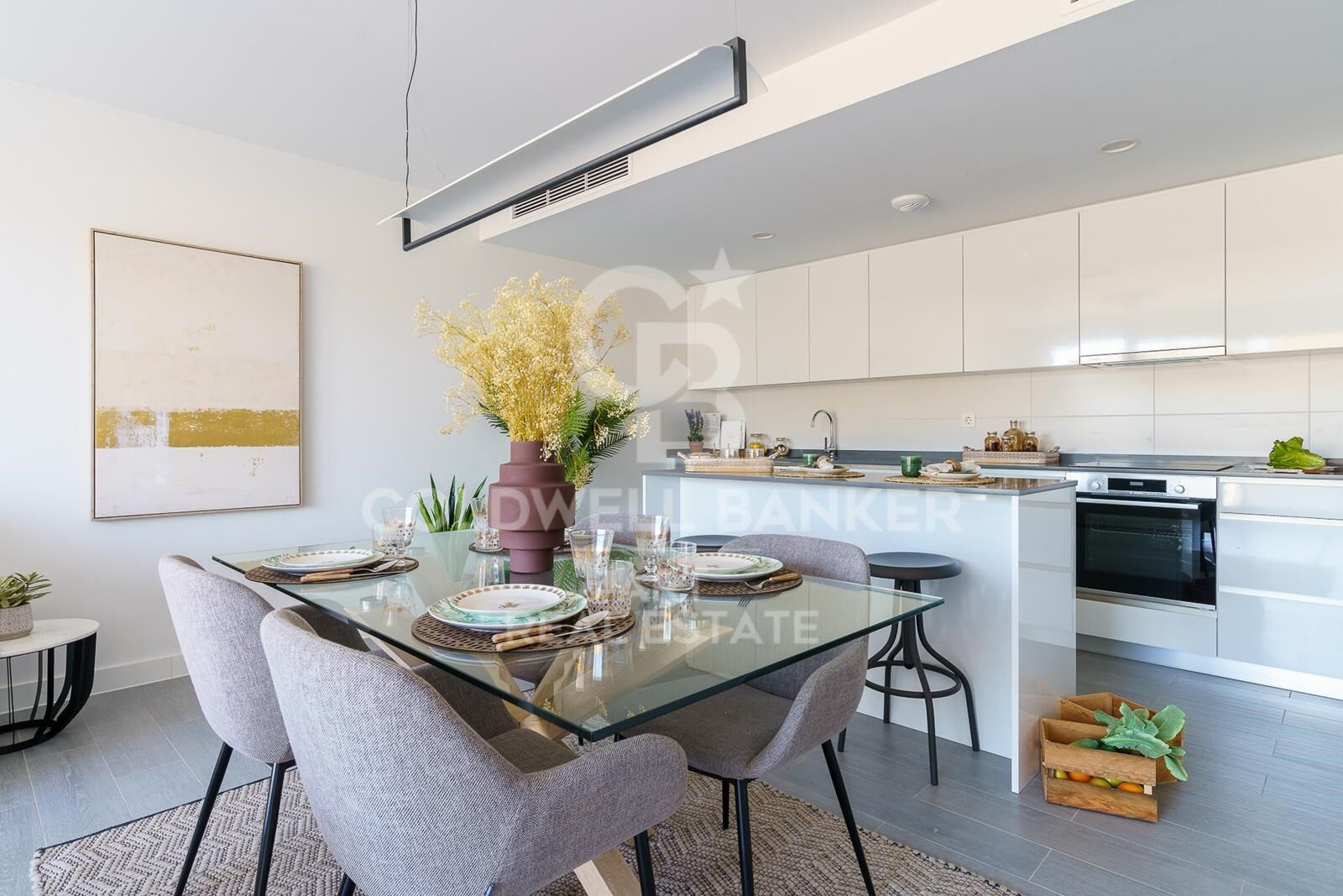 Exclusive residential with new housing concept in Mijas Costa