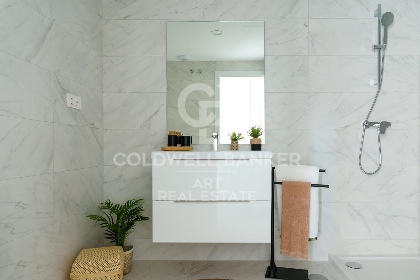 Exclusive residential with new housing concept in Mijas Costa