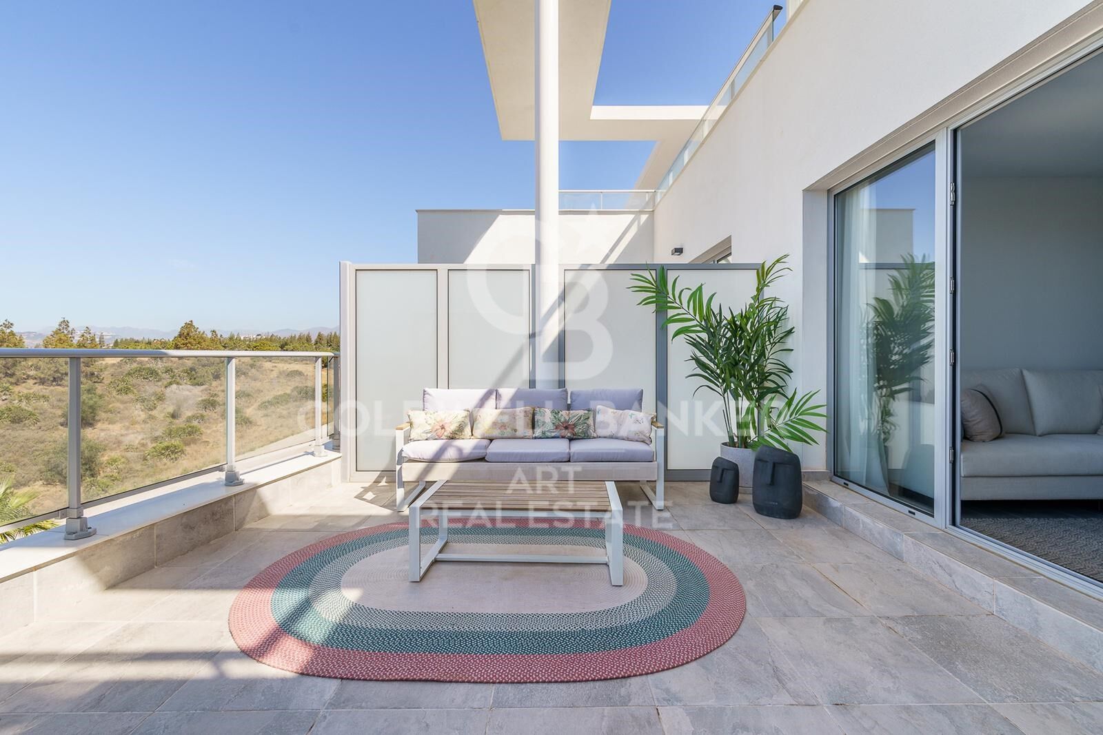 Exclusive residential with new housing concept in Mijas Costa