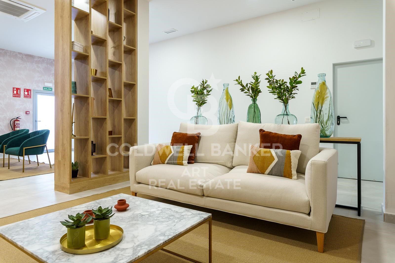 Résidentiel exclusif avec un nouveau concept de logement à Mijas Costa