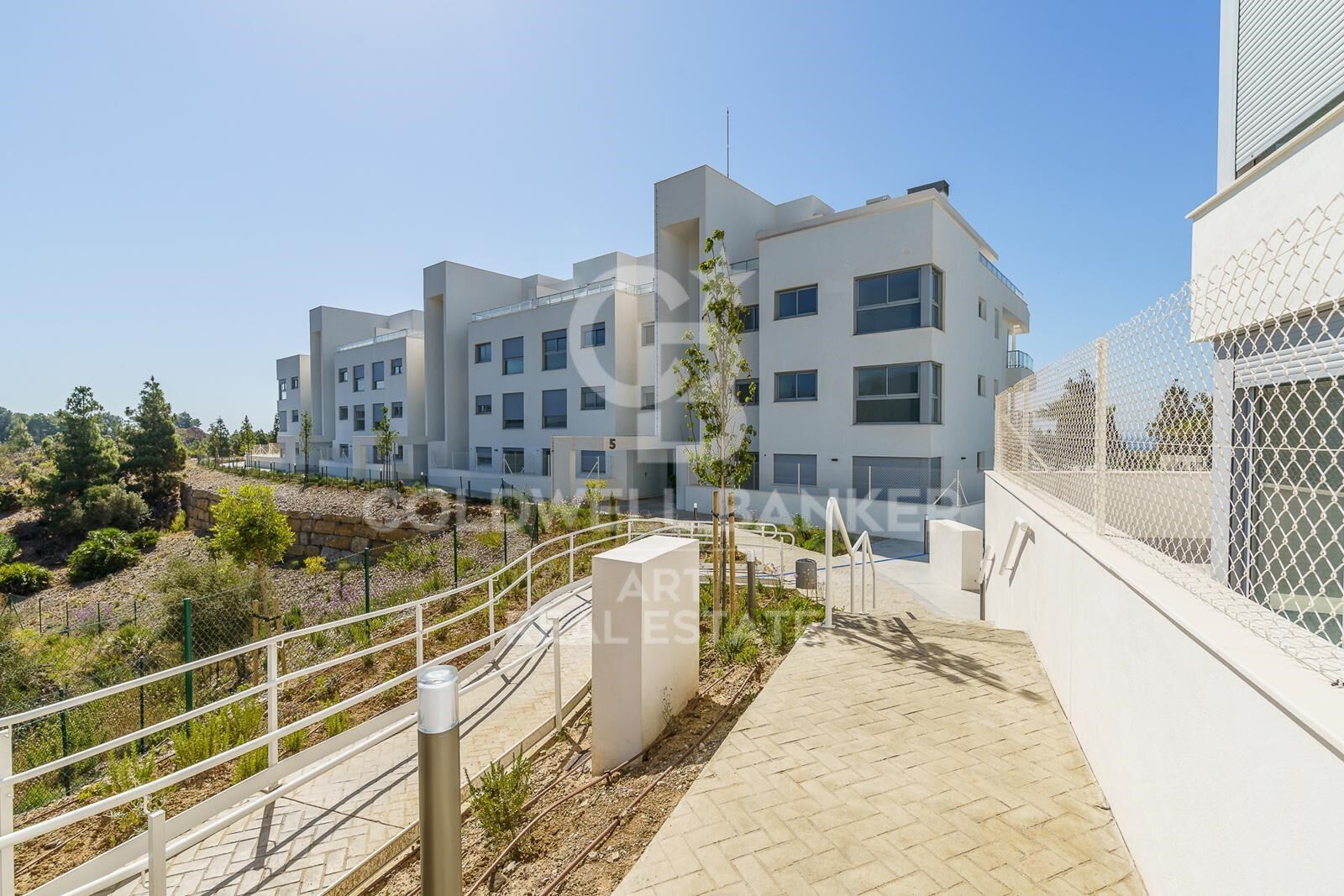 Résidentiel exclusif avec un nouveau concept de logement à Mijas Costa