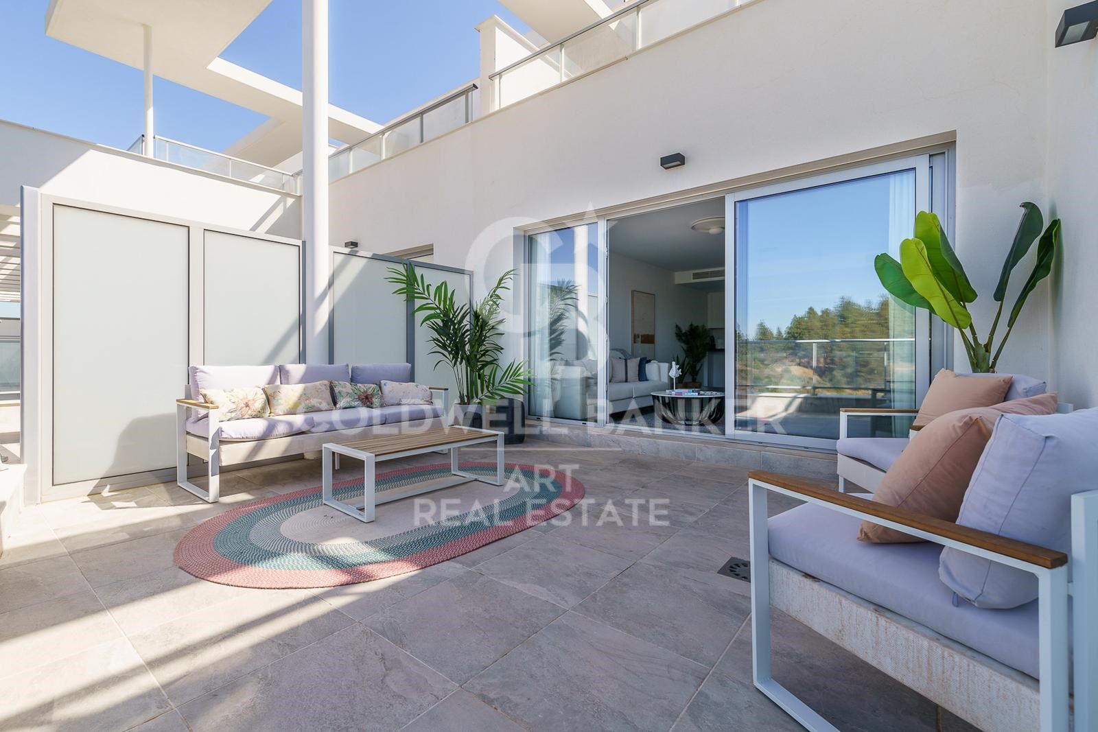 Exclusive residential with new housing concept in Mijas Costa