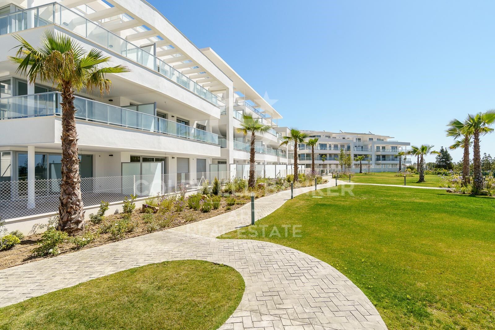 Résidentiel exclusif avec un nouveau concept de logement à Mijas Costa
