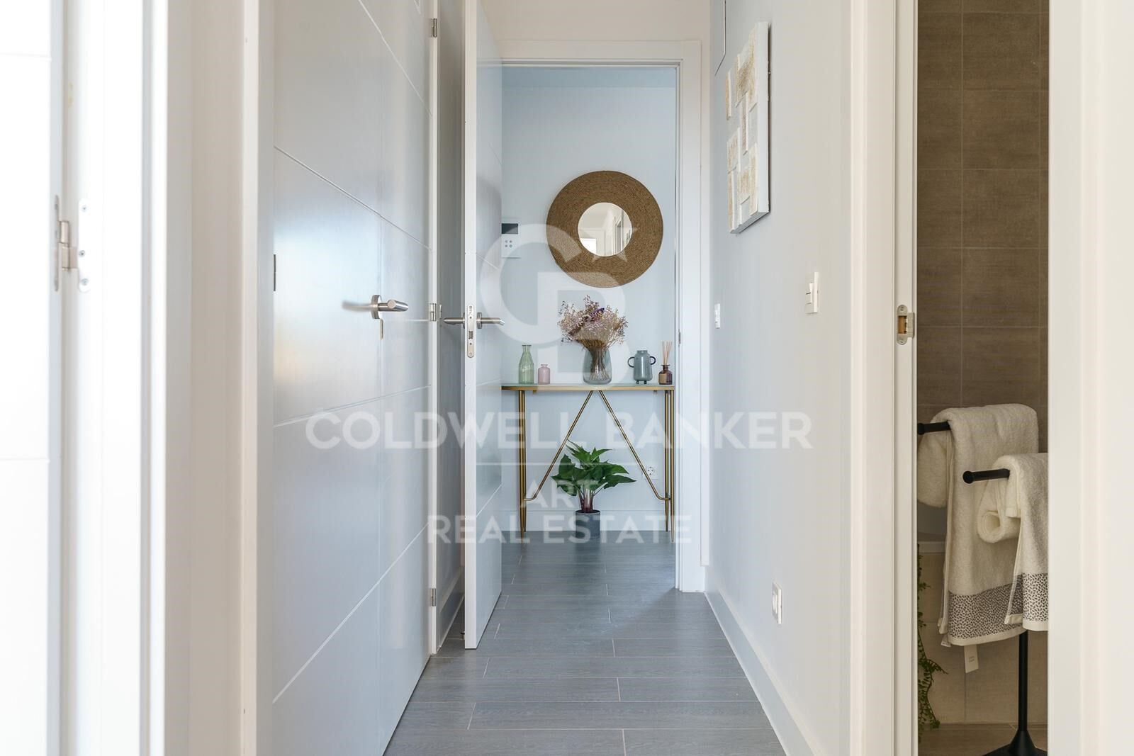 Résidentiel exclusif avec un nouveau concept de logement à Mijas Costa