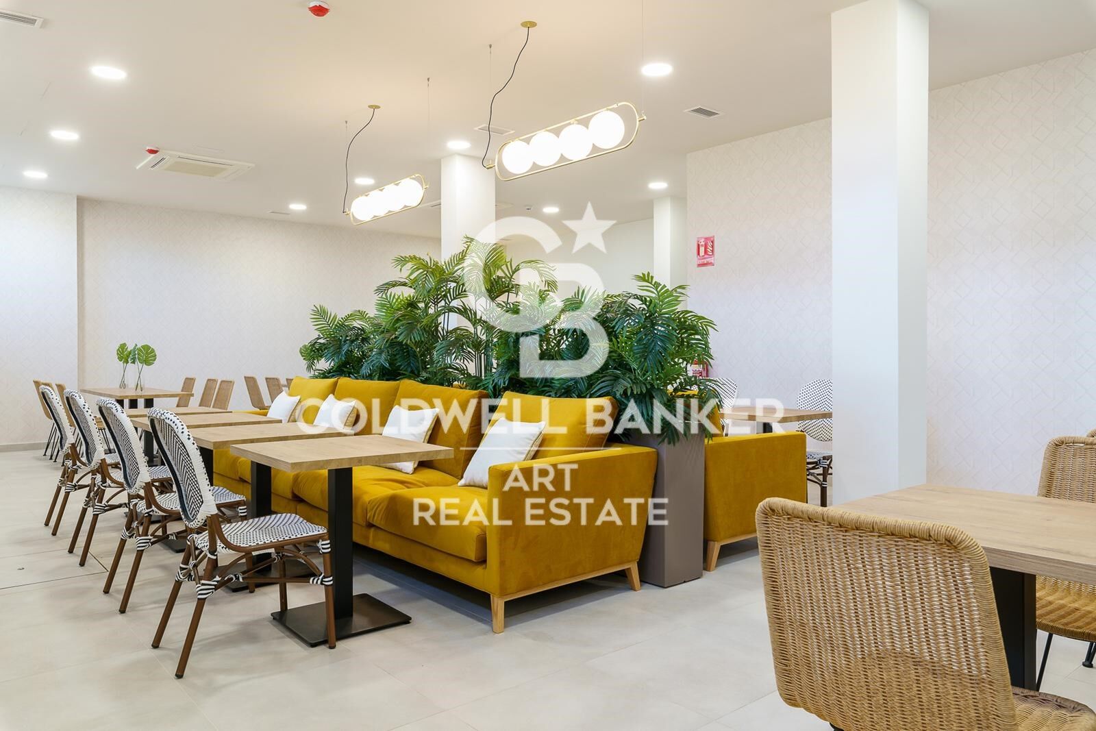 Résidentiel exclusif avec un nouveau concept de logement à Mijas Costa