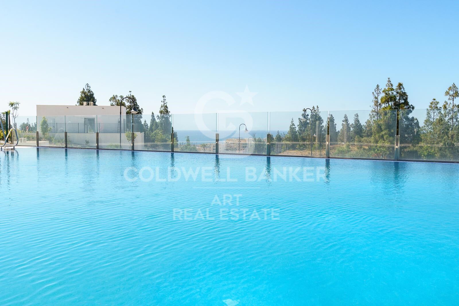 Residencial exclusivo con nuevo concepto de vivienda en Mijas Costa