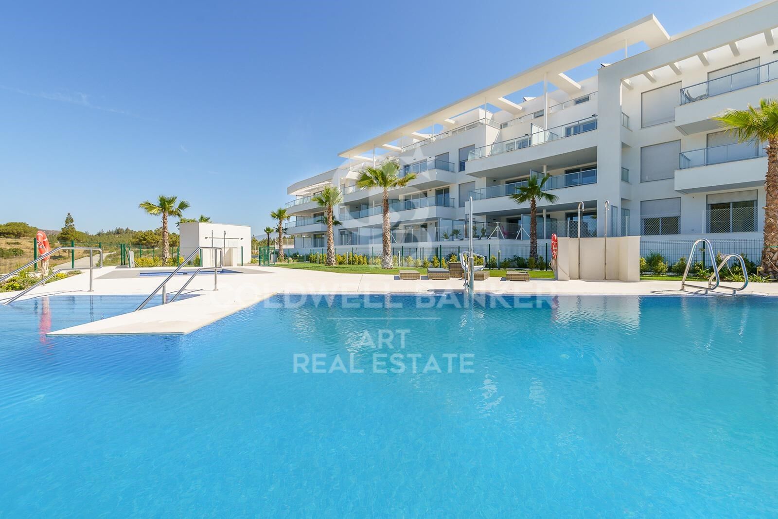 Exclusive residential with new housing concept in Mijas Costa