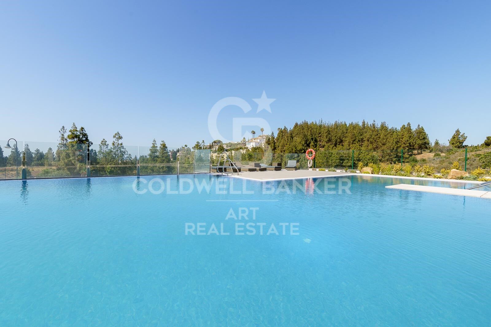 Exclusive residential with new housing concept in Mijas Costa