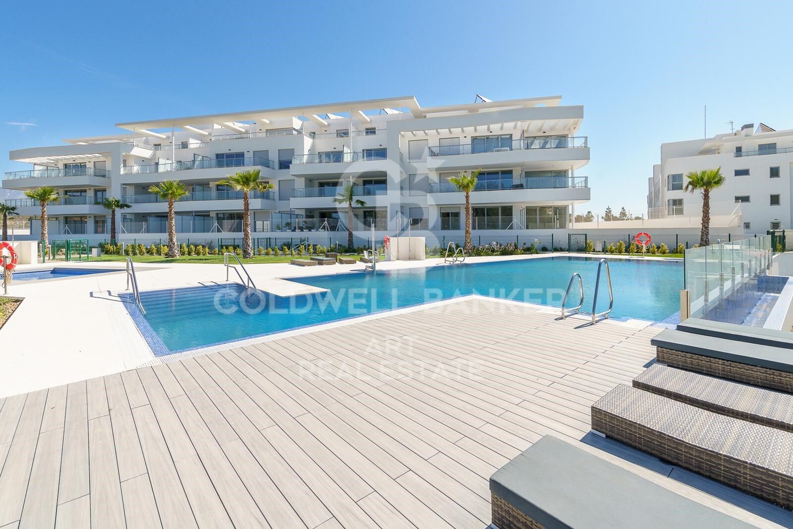 Exklusives Wohnen mit neuem Wohnkonzept in Mijas Costa