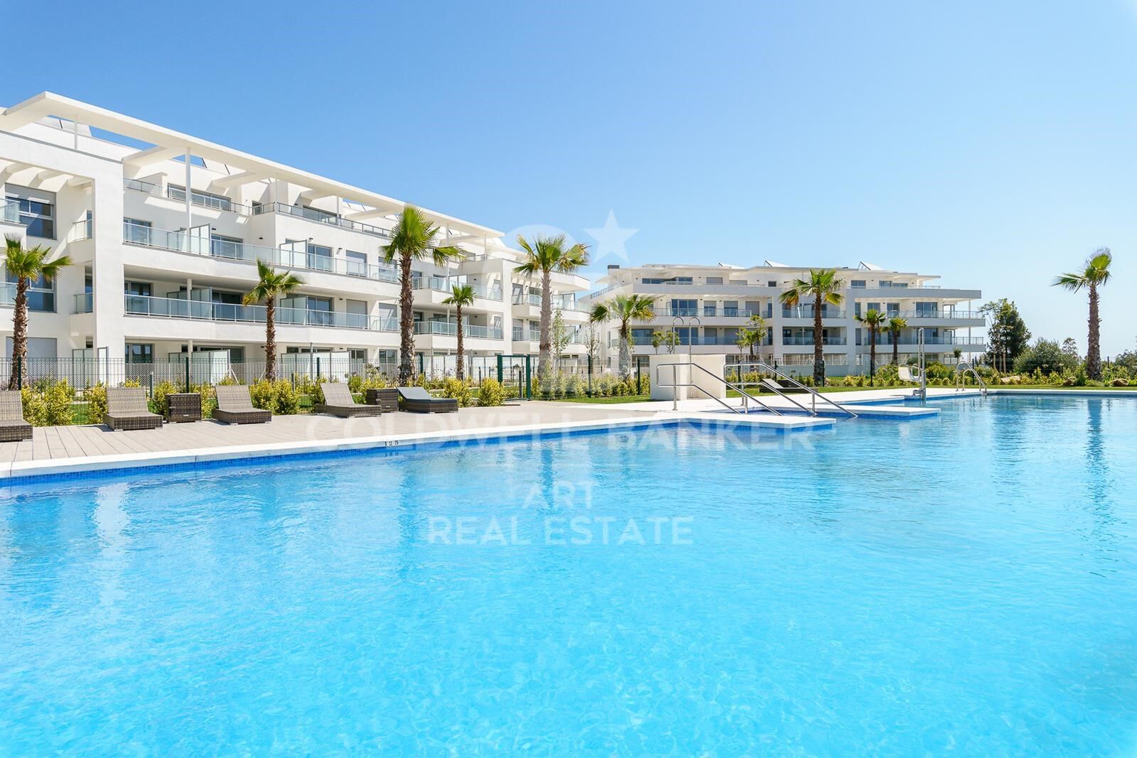 Exklusives Wohnen mit neuem Wohnkonzept in Mijas Costa