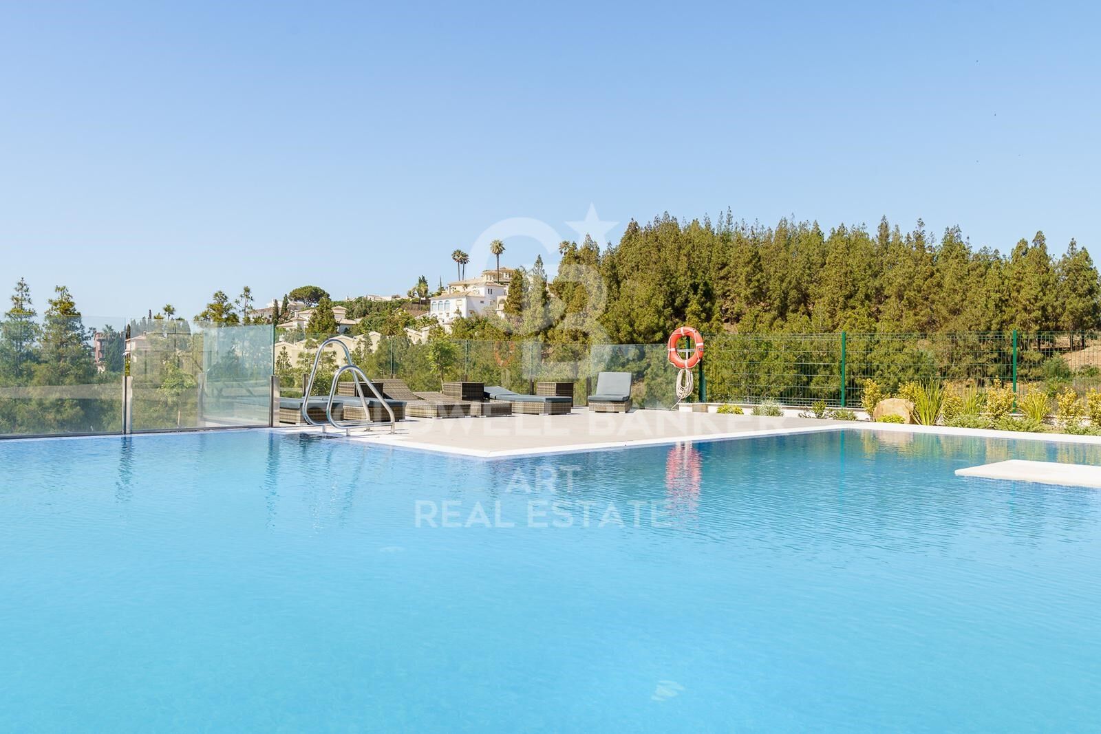 Exklusives Wohnen mit neuem Wohnkonzept in Mijas Costa