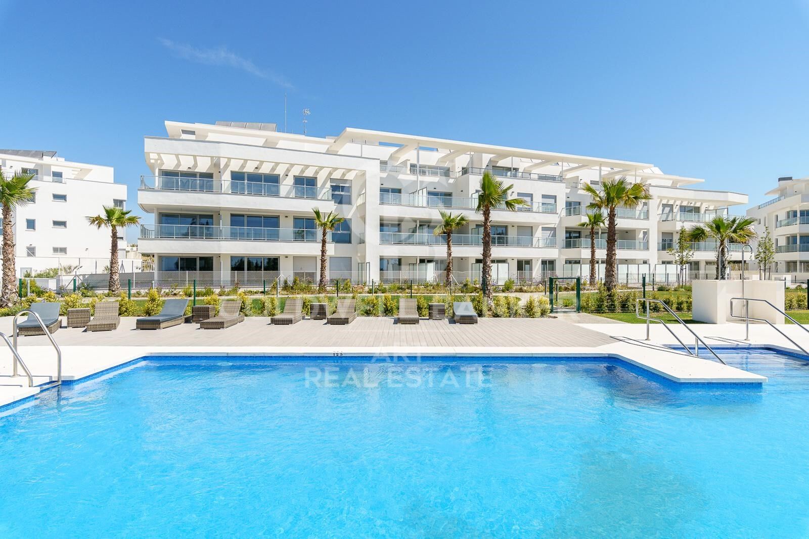 Exklusives Wohnen mit neuem Wohnkonzept in Mijas Costa