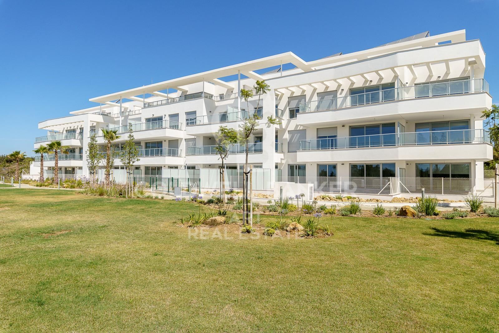 Exklusives Wohnen mit neuem Wohnkonzept in Mijas Costa