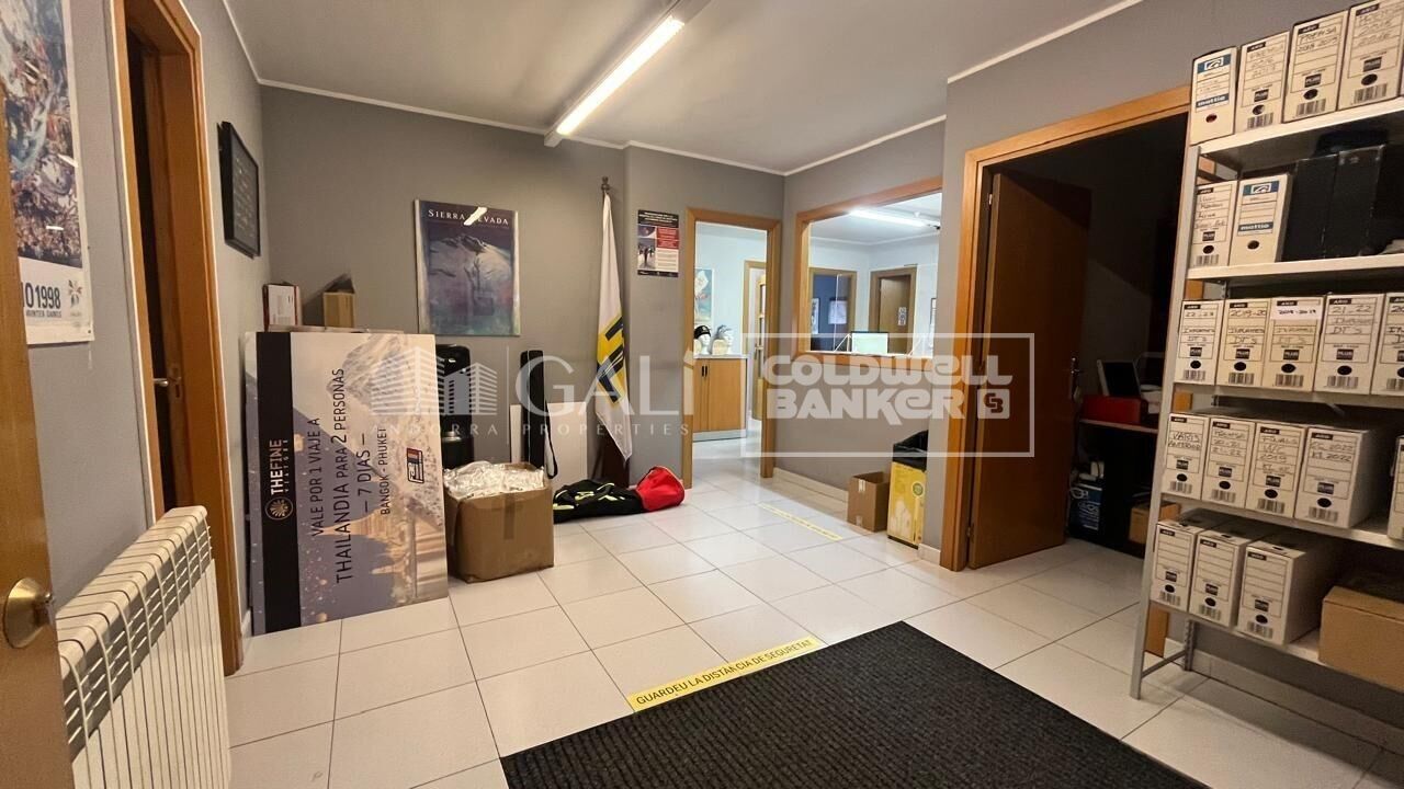 Oficina Alquiler Andorra la Vella