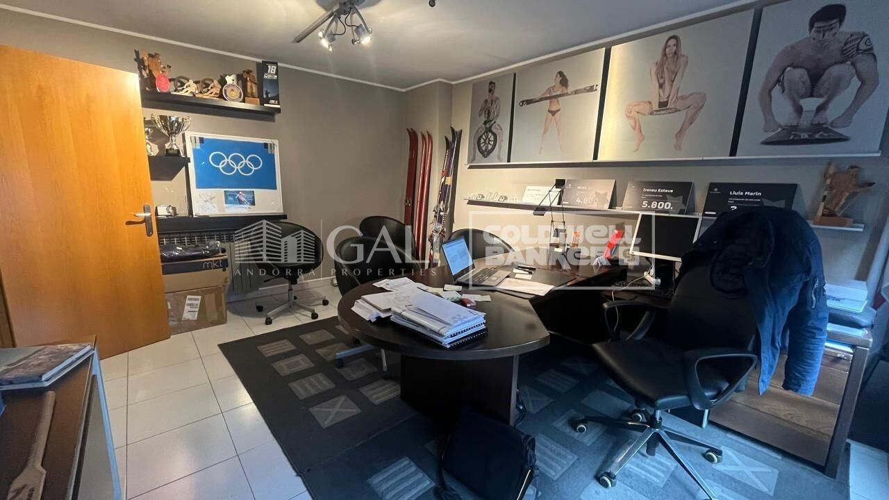 Bureau Location Andorra la Vella
