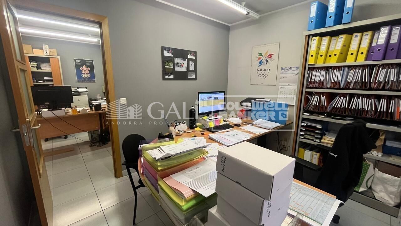 Bureau Location Andorra la Vella