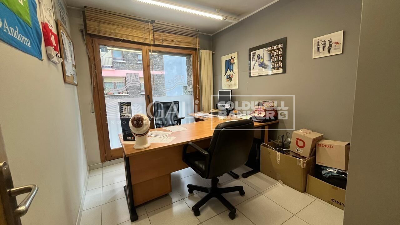 Bureau Location Andorra la Vella