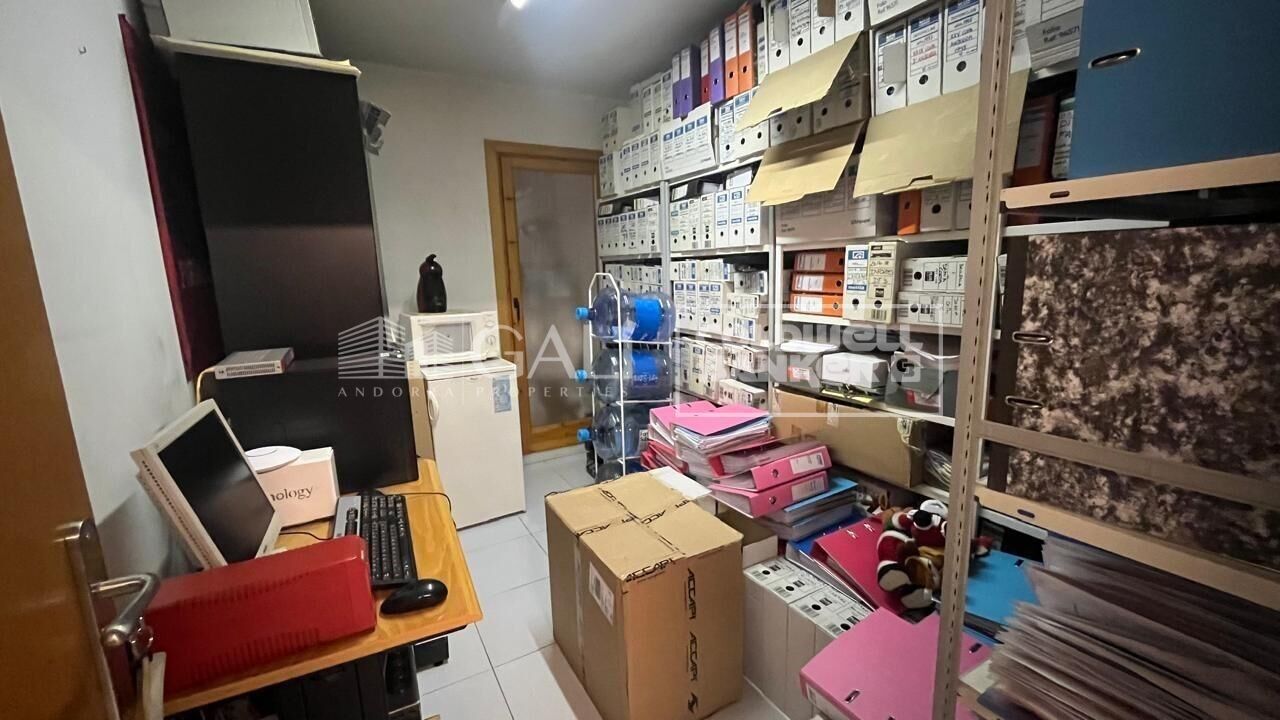 Oficina Alquiler Andorra la Vella