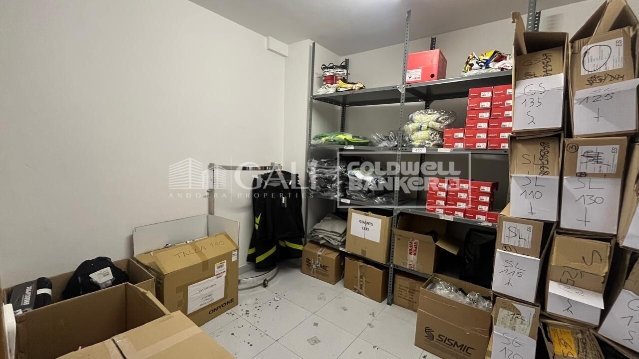 Büro Vermietung Andorra la Vella