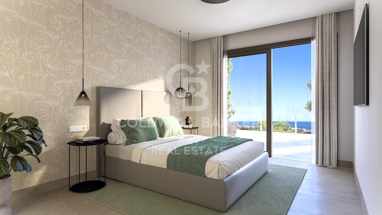 Résidence de luxe sur le New Golden Mile, Estepona