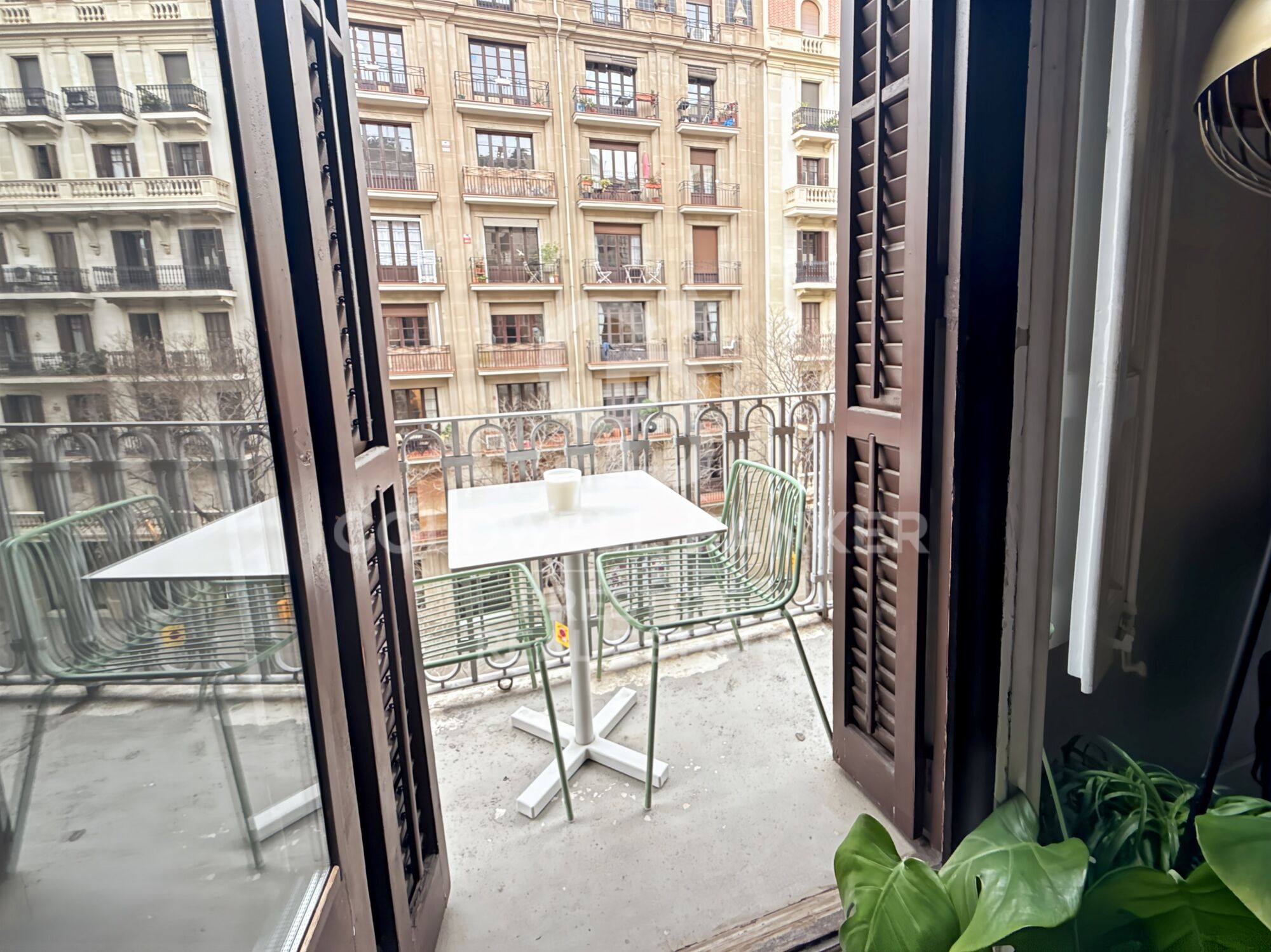 Piso en venta a dos pasos de Paseo Sant Joan