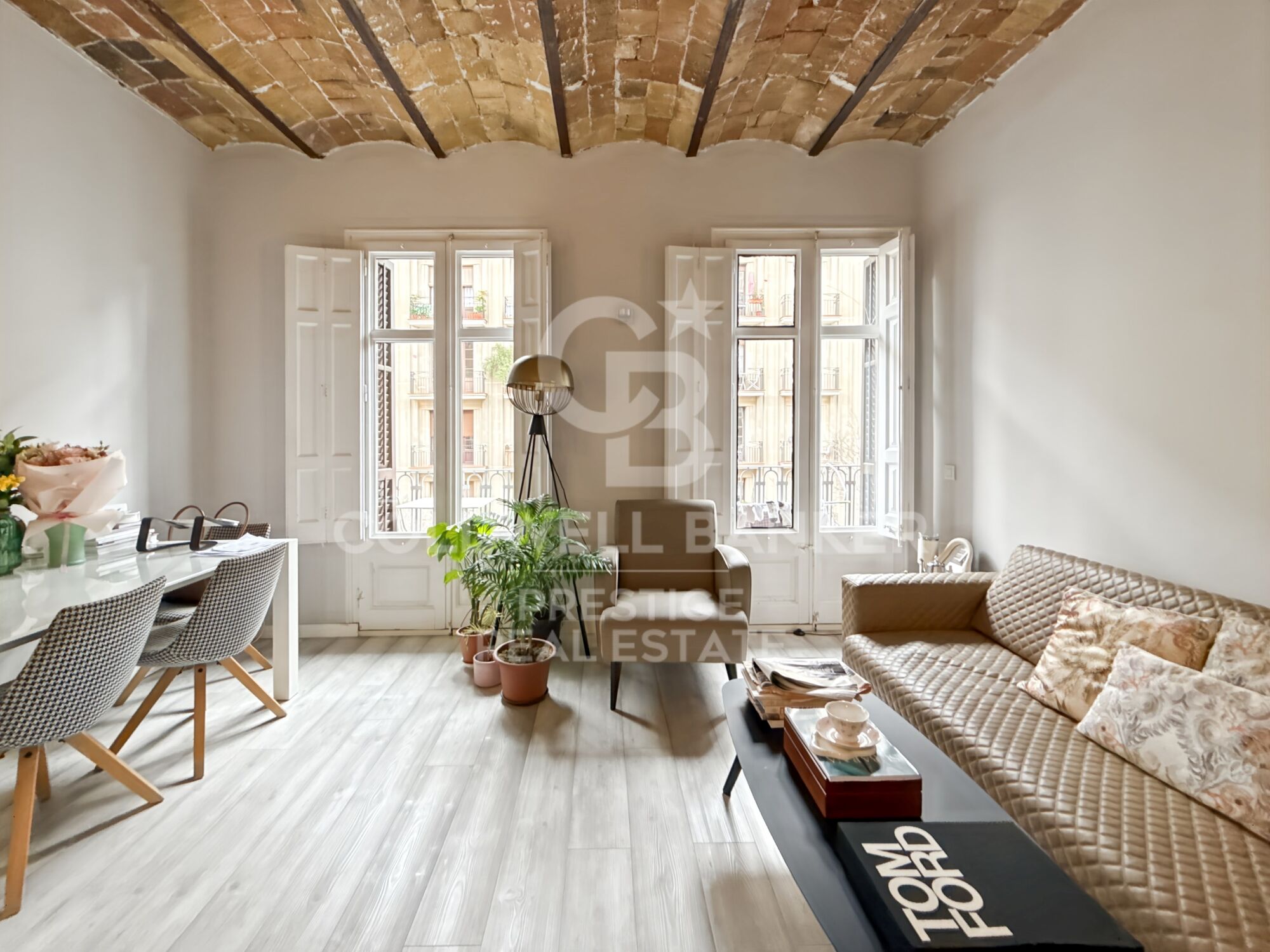 Piso en venta a dos pasos de Paseo Sant Joan