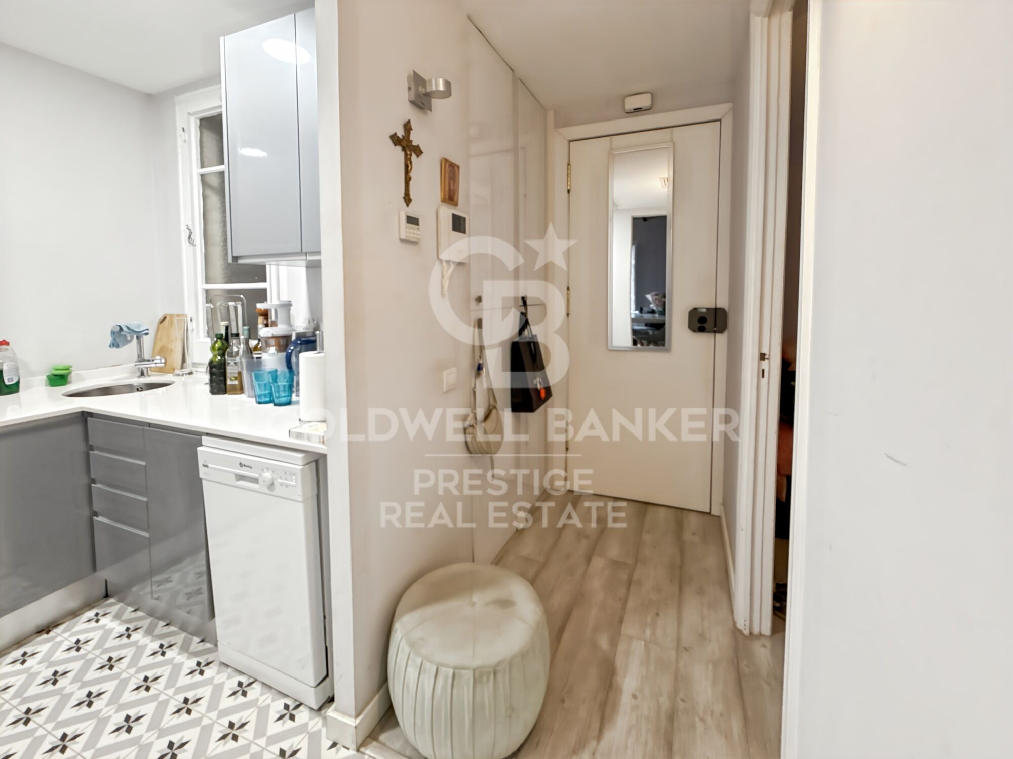 Appartement à vendre à quelques pas du Passeig de Sant Joan