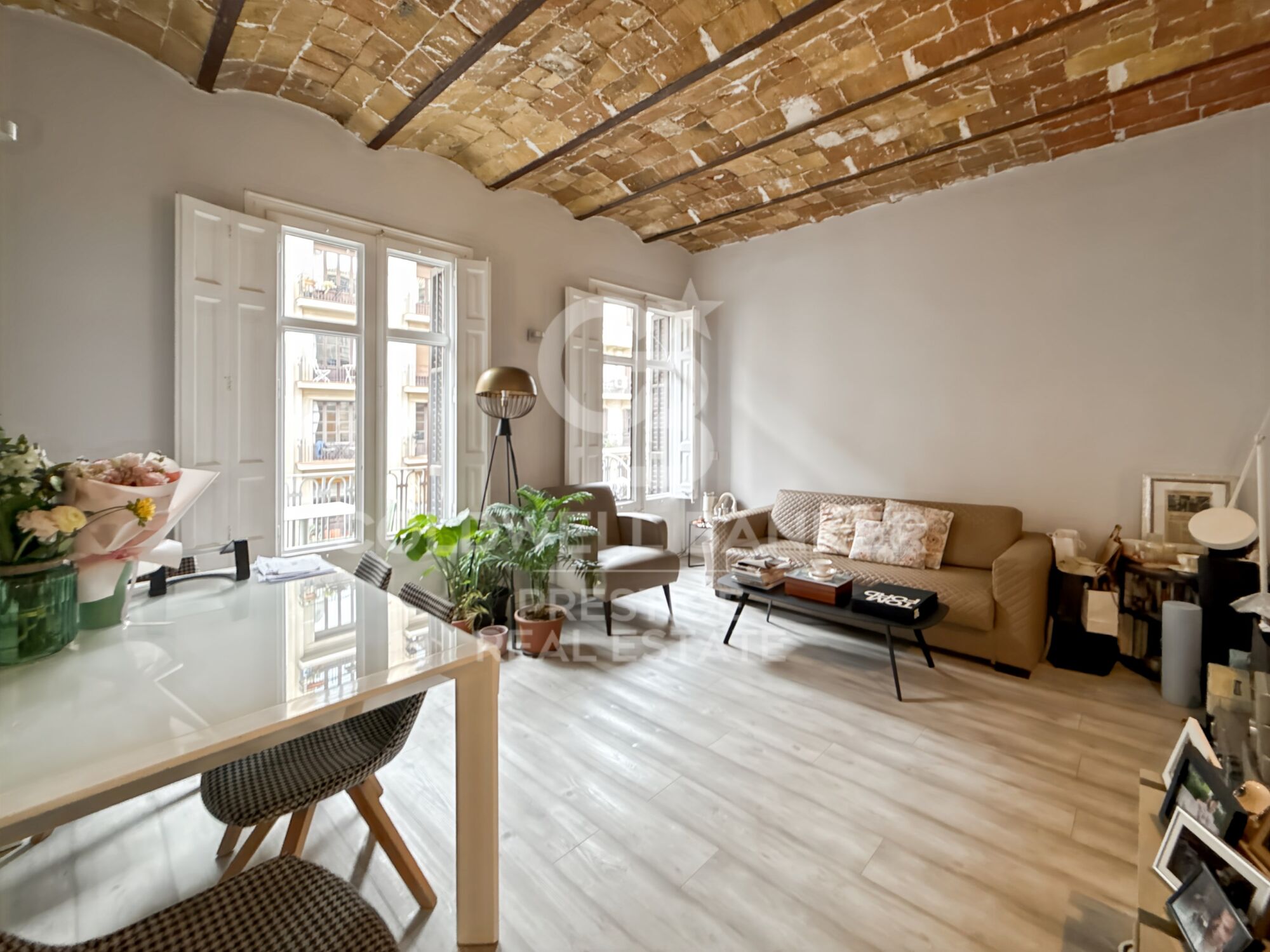 Piso en venta a dos pasos de Paseo Sant Joan