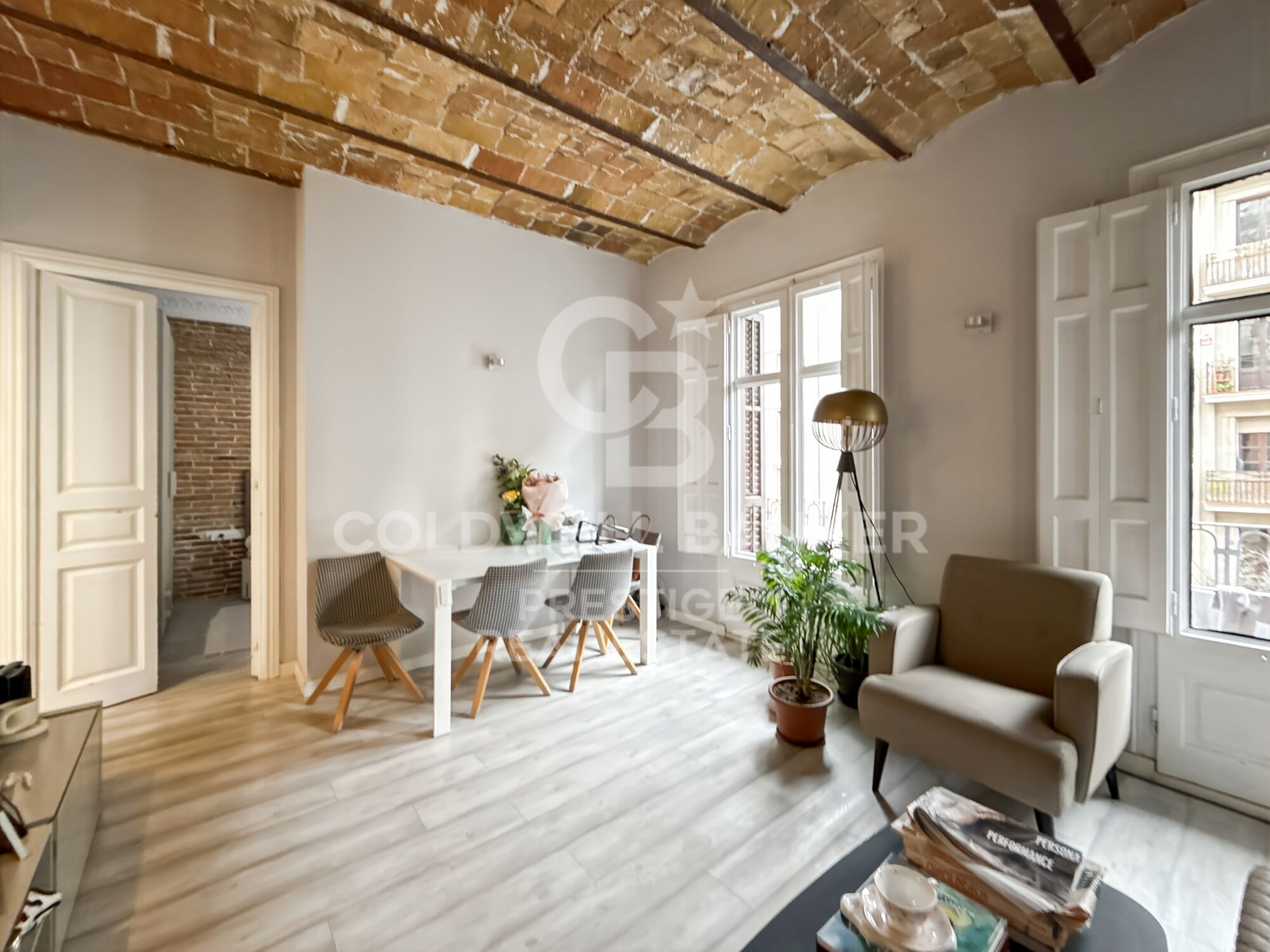 Piso en venta a dos pasos de Paseo Sant Joan