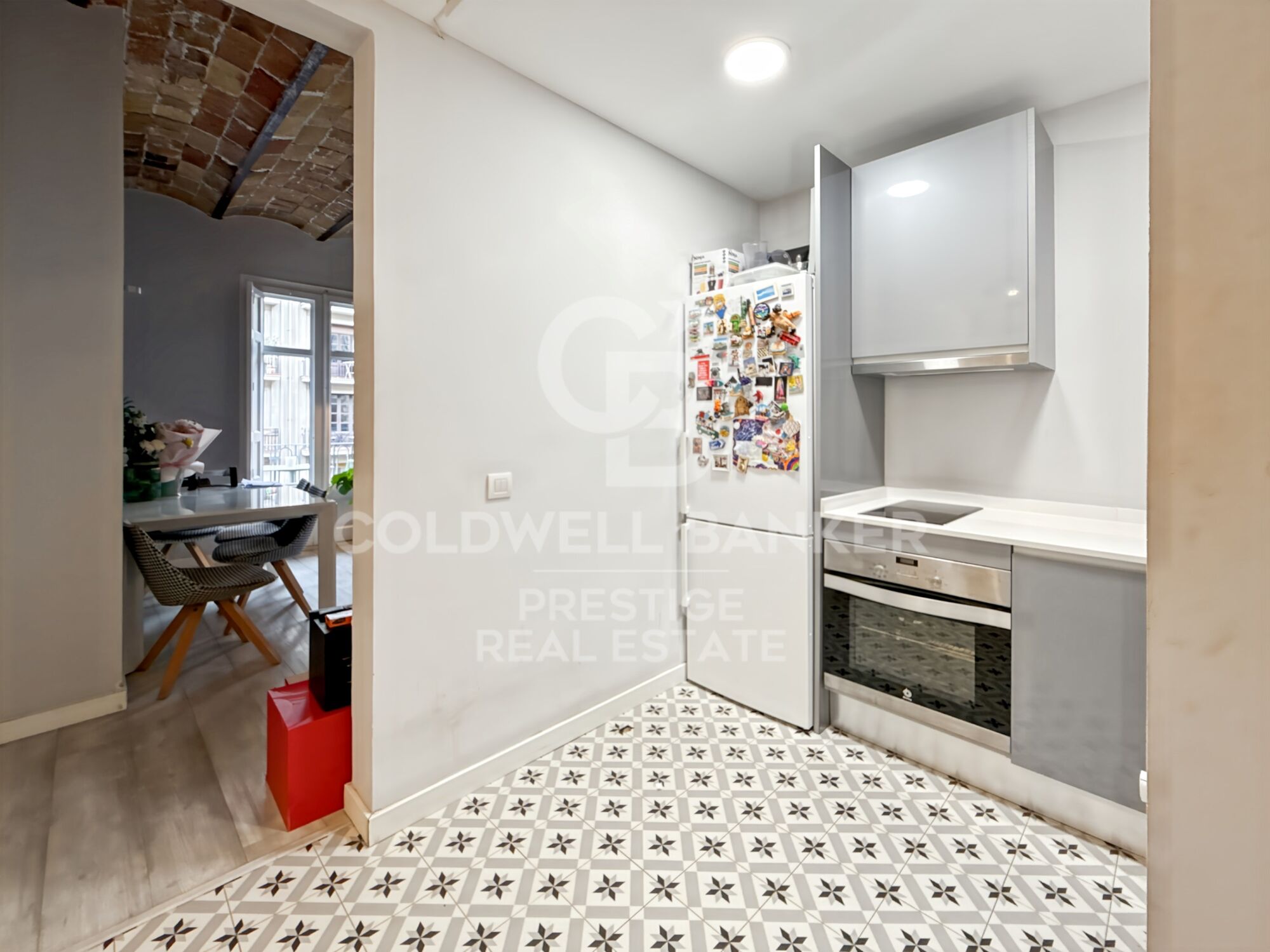 Appartement à vendre à quelques pas du Passeig de Sant Joan
