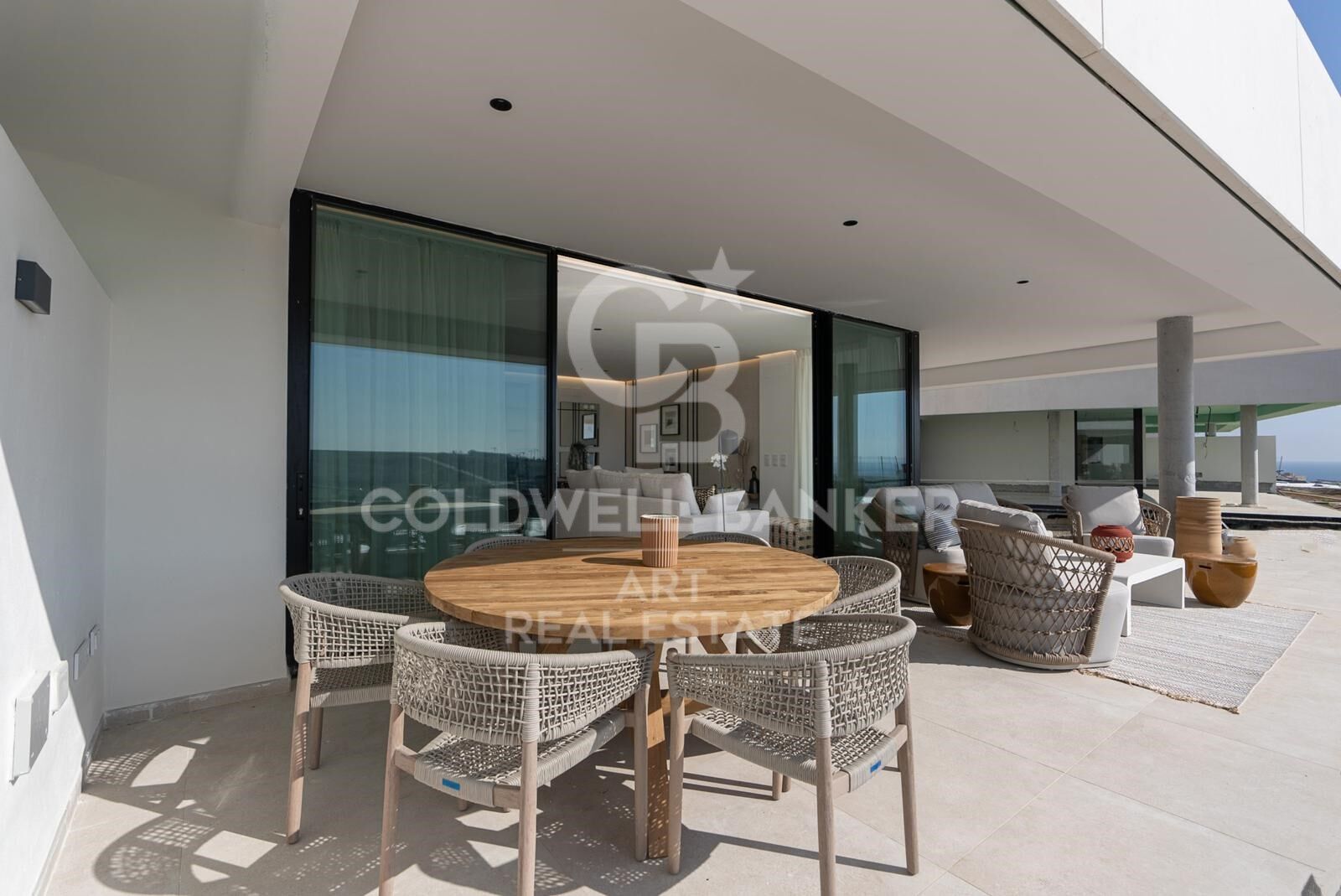 Luxury apartments in Estepona Hills