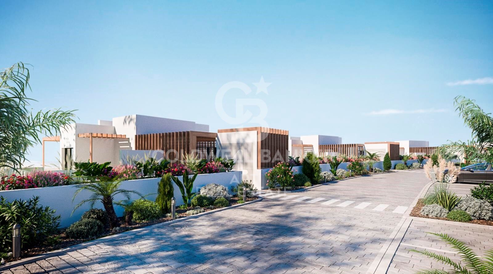 Luxury apartments in Estepona Hills