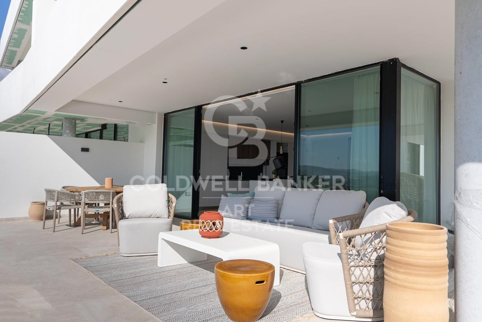 Luxury apartments in Estepona Hills
