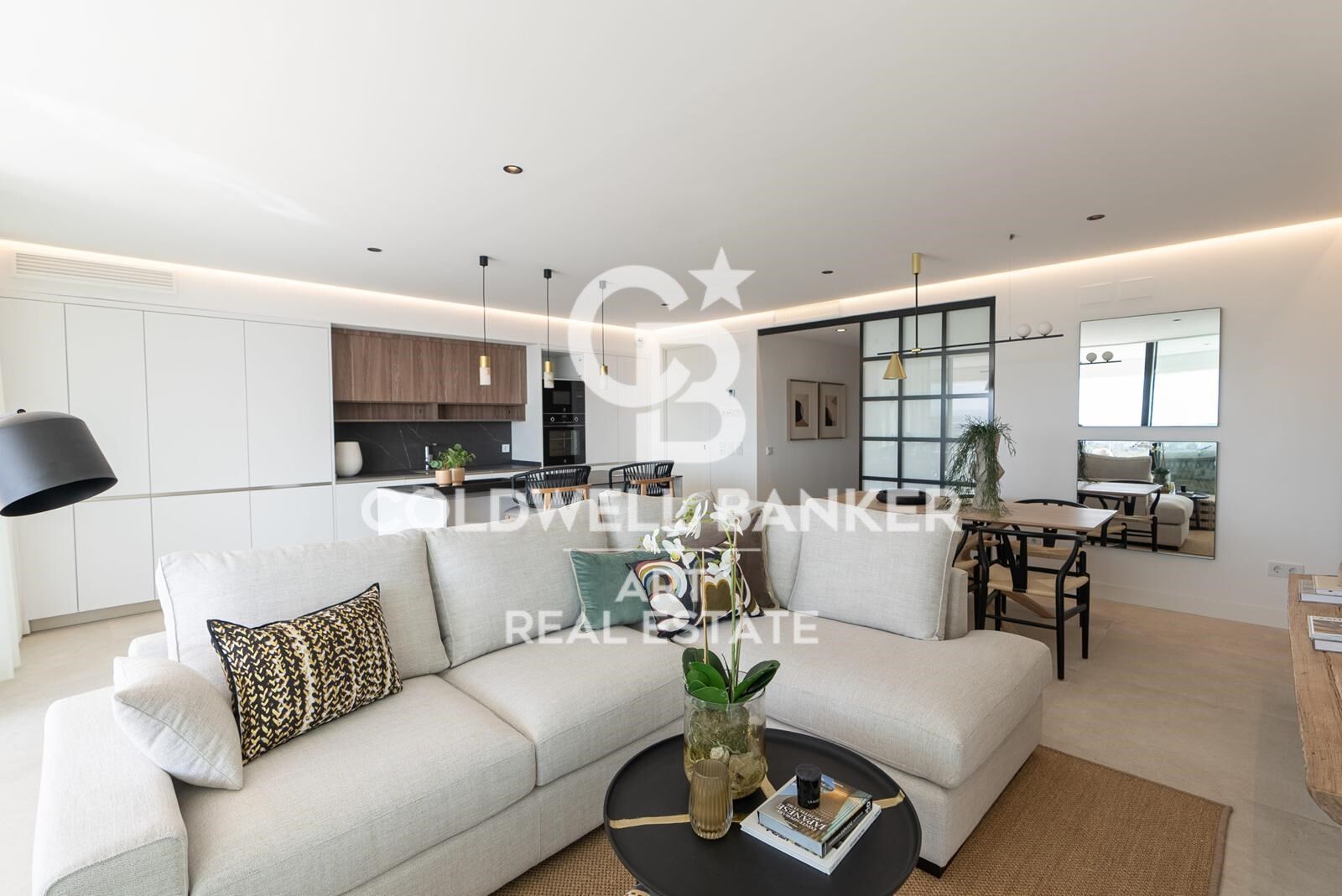 Appartements de luxe à Estepona Hills