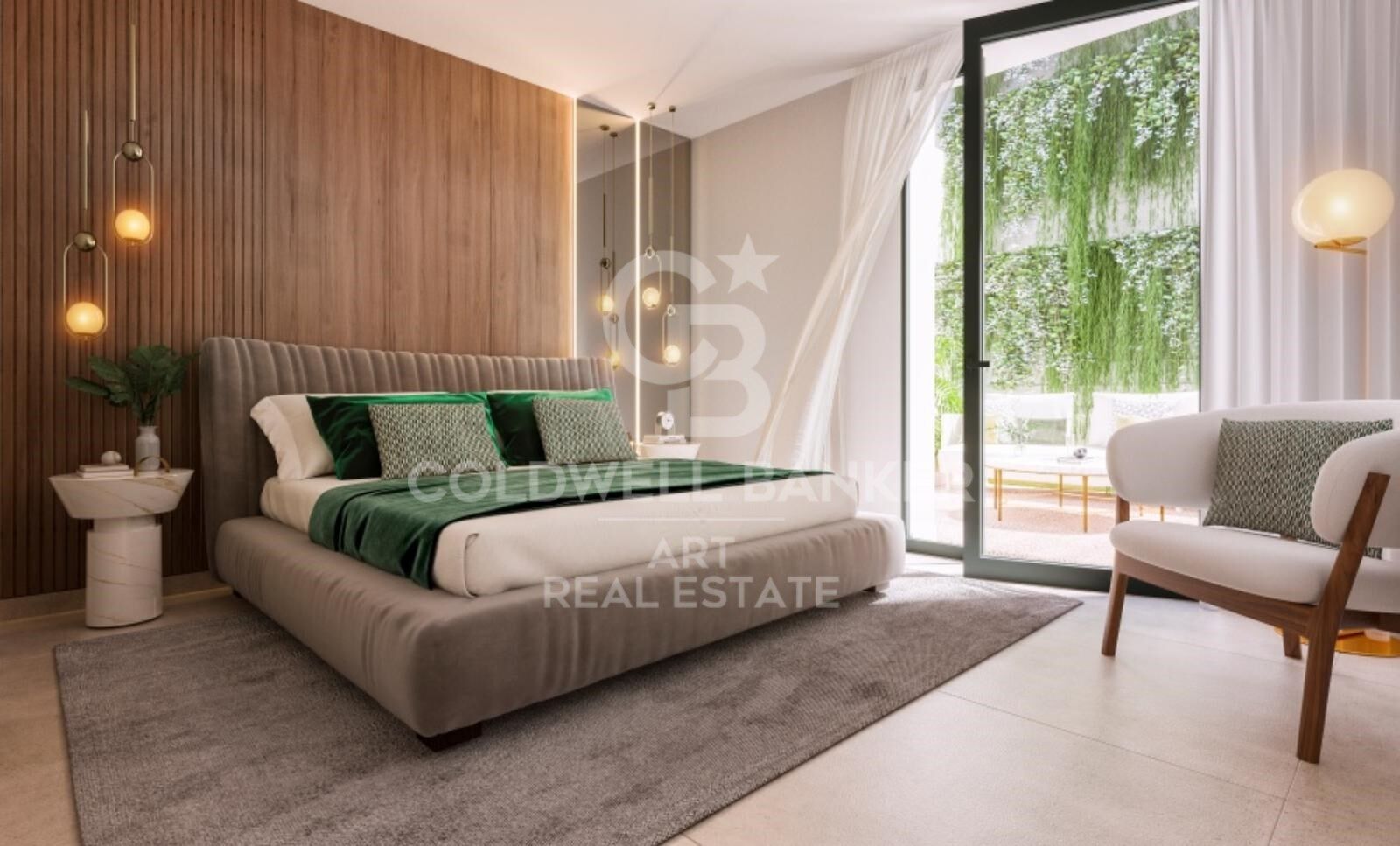 Luxury apartments in Estepona Hills