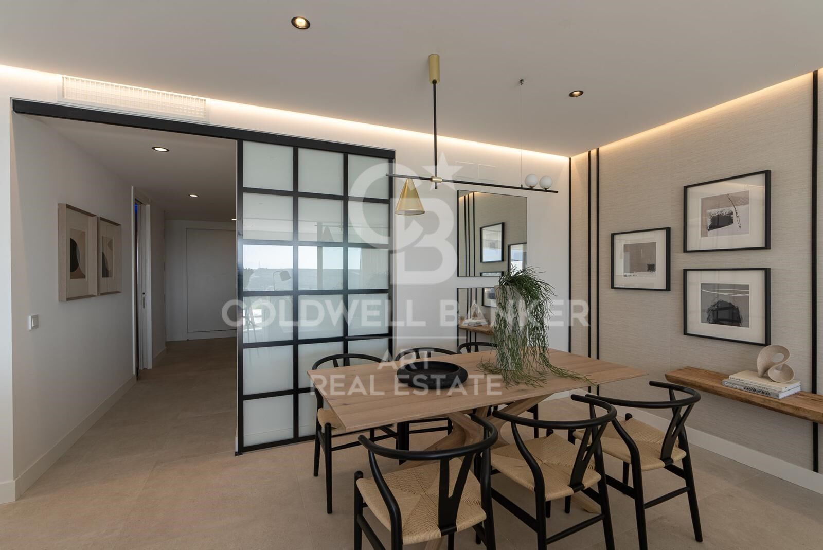 Luxury apartments in Estepona Hills