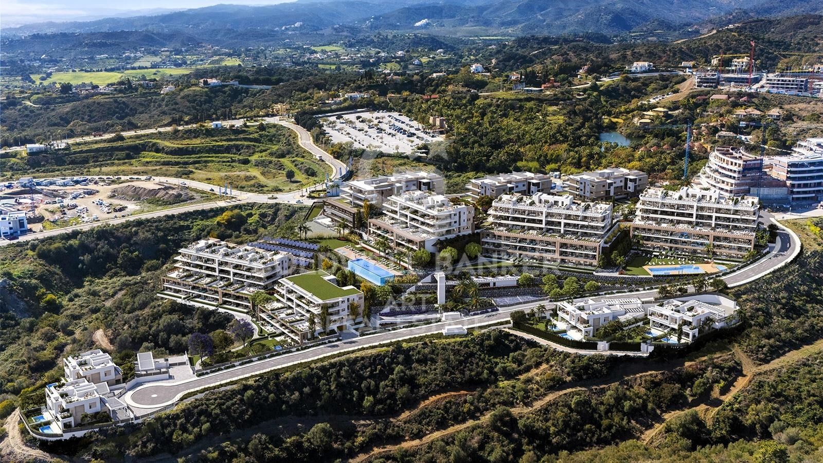 Residencial de lujo en la Nueva Milla de Oro, Estepona
