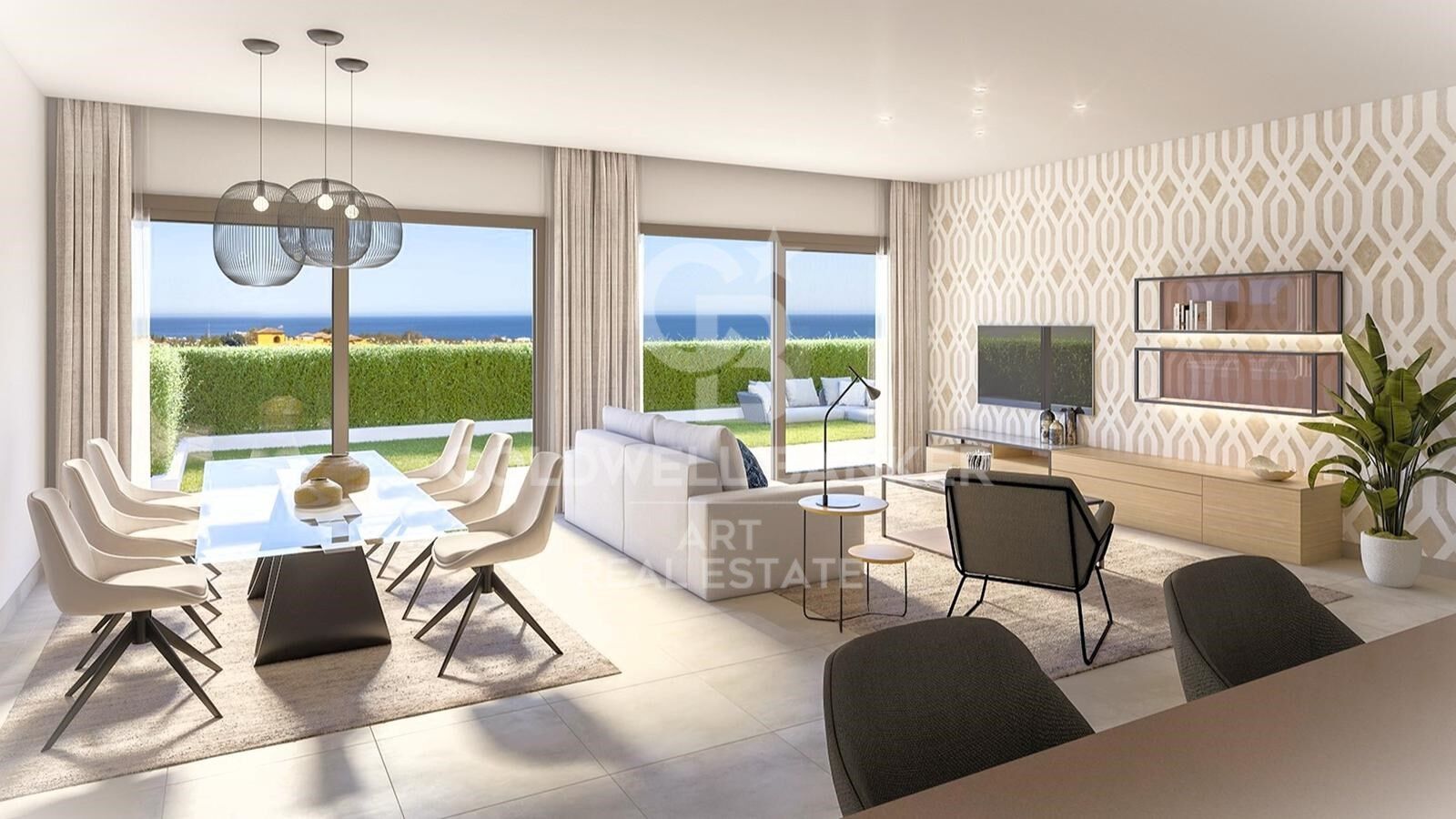 Luxury residential on the New Golden Mile, Estepona