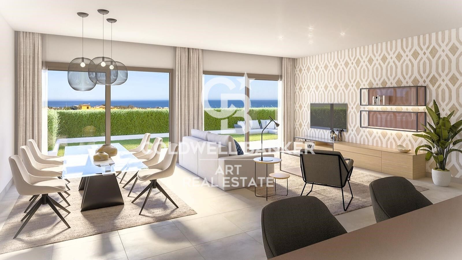 Luxury residential on the New Golden Mile, Estepona