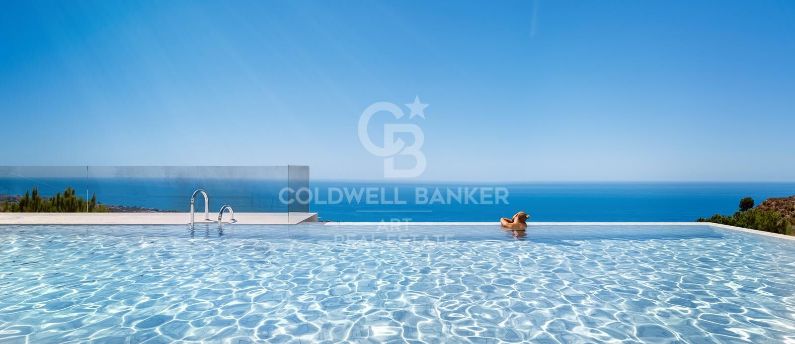 Exclusivo residencial en Rincón de la victoria