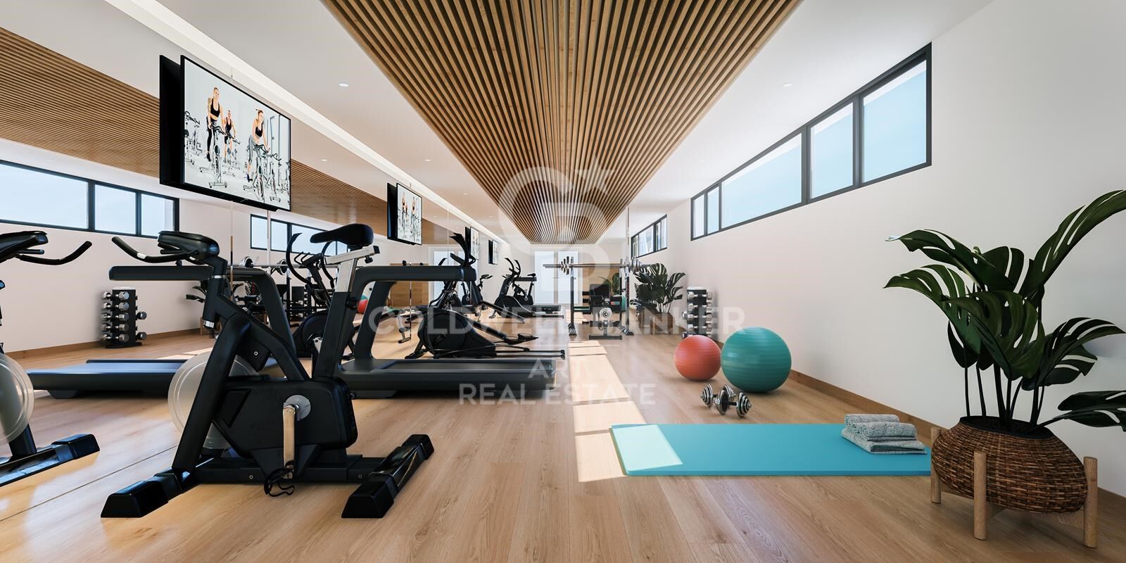 Exclusivo residencial en Rincón de la victoria